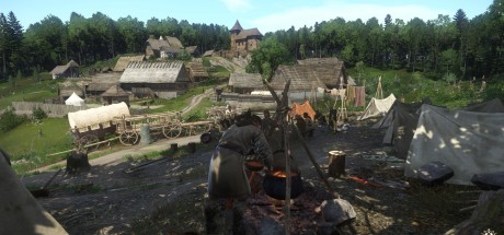 Kingdom Come: Deliverance - From the Ashes DLC RU/CIS PC Steam CD Key  Kingdom Come: Deliverance - From the Ashes DLC RU/CIS PC Steam CD Key