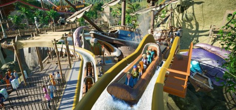 Planet Coaster: Deluxe Edition Steam CD Key Planet Coaster: Deluxe Edition Steam CD Key