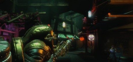 BioShock 2 EU Steam CD Key  BioShock 2 EU Steam CD Key