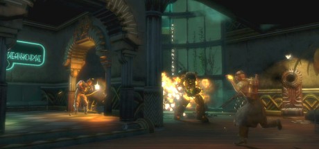 BioShock 2 EU Steam CD Key  BioShock 2 EU Steam CD Key