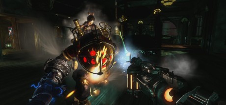 BioShock 2 EU Steam CD Key  BioShock 2 EU Steam CD Key