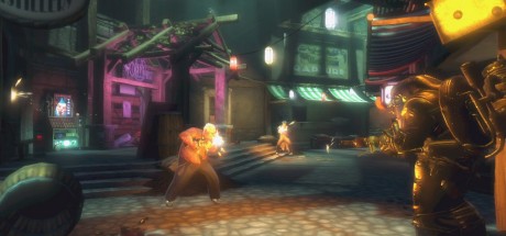 BioShock 2 EU Steam CD Key  BioShock 2 EU Steam CD Key