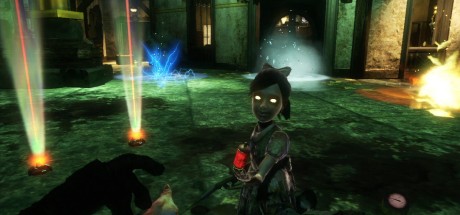 BioShock 2 EU Steam CD Key  BioShock 2 EU Steam CD Key