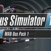 Bus Simulator 18 - MAN Bus Pack 1 DLC PC Steam CD Key