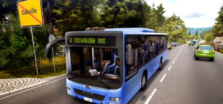 Bus Simulator 18 - MAN Bus Pack 1 DLC EU PC Steam CD Key Bus Simulator 18 - MAN Bus Pack 1 DLC EU PC Steam CD Key