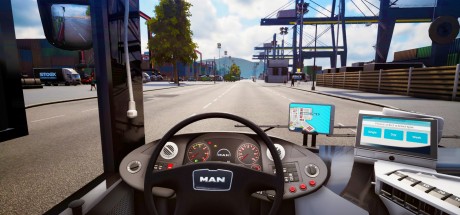 Bus Simulator 18 - MAN Bus Pack 1 DLC PC Steam CD Key Bus Simulator 18 - MAN Bus Pack 1 DLC PC Steam CD Key