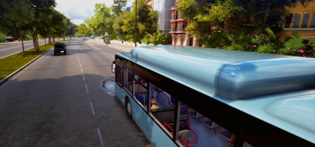 Bus Simulator 18 - MAN Bus Pack 1 DLC PC Steam CD Key Bus Simulator 18 - MAN Bus Pack 1 DLC PC Steam CD Key