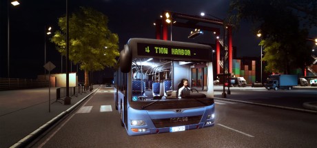 Bus Simulator 18 - MAN Bus Pack 1 DLC PC Steam CD Key Bus Simulator 18 - MAN Bus Pack 1 DLC PC Steam CD Key