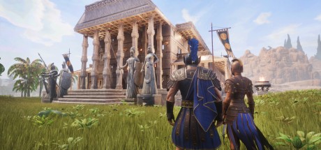 Conan Exiles - Jewel of the West Pack DLC EU PC Steam CD Key Conan Exiles - Jewel of the West Pack DLC EU PC Steam CD Key