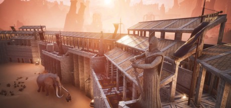 Conan Exiles - Jewel of the West Pack DLC EU PC Steam CD Key Conan Exiles - Jewel of the West Pack DLC EU PC Steam CD Key