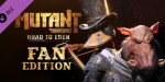 Mutant Year Zero: Road to Eden - Fan Edition Content DLC PC Steam CD Key