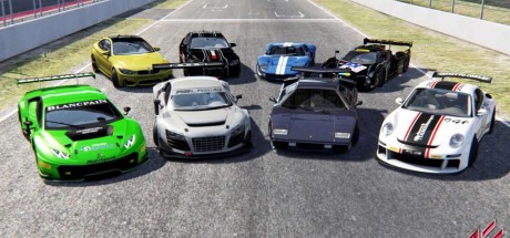 Assetto Corsa + Dream Packs Steam CD Key Assetto Corsa + Dream Packs Steam CD Key