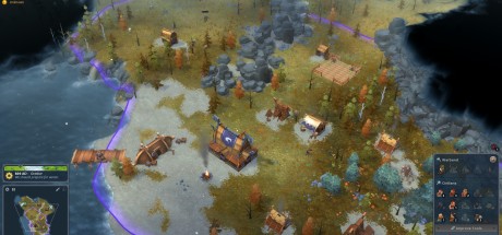 Northgard + Sváfnir, Clan of the Snake DLC Steam CD Key  Northgard + Sváfnir, Clan of the Snake DLC Steam CD Key