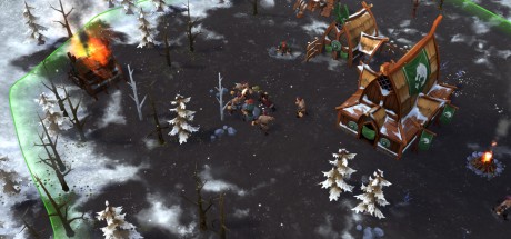 Northgard + Sváfnir, Clan of the Snake DLC Steam CD Key  Northgard + Sváfnir, Clan of the Snake DLC Steam CD Key