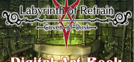 Labyrinth of Refrain: Coven of Dusk - Digital Art Book DLC Steam CD Key