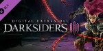 Darksiders III - Digital Extras DLC Steam CD Key