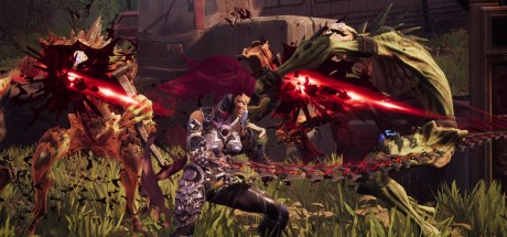 Darksiders III - Digital Extras DLC Steam CD Key