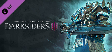 Darksiders III - The Crucible DLC EU PC Steam CD Key