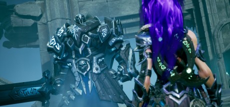 Darksiders III - The Crucible DLC EU PC Steam CD Key