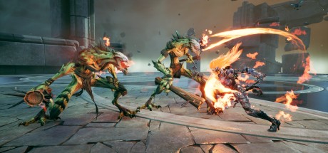 Darksiders III - The Crucible DLC PC Steam CD Key