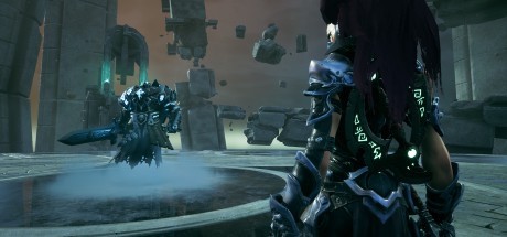 Darksiders III - The Crucible DLC PC Steam CD Key