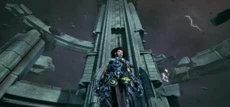 Darksiders III - The Crucible DLC PC Steam CD Key