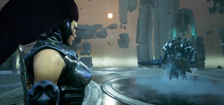 Darksiders III - The Crucible DLC PC Steam CD Key