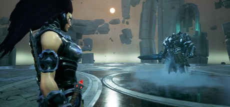 Darksiders III - The Crucible DLC PC Steam CD Key