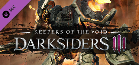 Darksiders III - Keepers of the Void DLC EU PC Steam CD Key