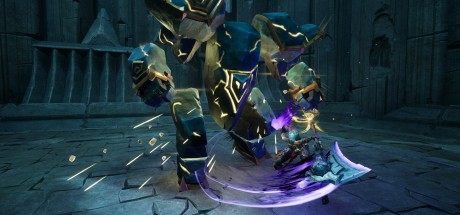 Darksiders III - Keepers of the Void DLC EU PC Steam CD Key