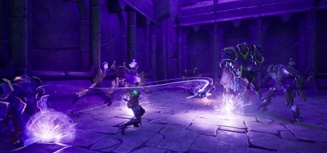 Darksiders III - Keepers of the Void DLC EU PC Steam CD Key Darksiders III - Keepers of the Void DLC EU PC Steam CD Key