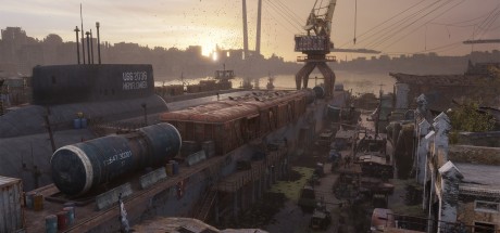 Metro Exodus - Sam's Story DLC EU PC Steam CD Key Metro Exodus - Sam's Story DLC EU PC Steam CD Key