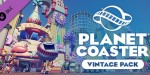 Planet Coaster - Vintage Pack DLC EU PC Steam CD Key