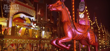 Planet Coaster - Vintage Pack DLC EU PC Steam CD Key