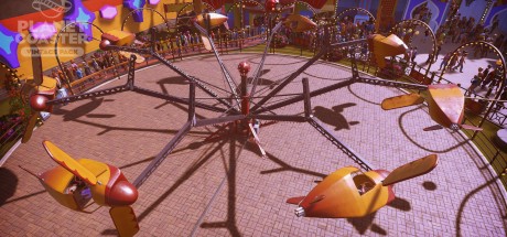 Planet Coaster - Vintage Pack DLC EU PC Steam CD Key