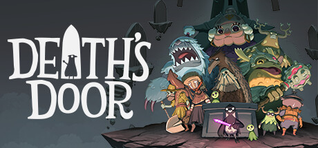 Death's Door Deluxe Edition EU PC Steam CD Key Death's Door Deluxe Edition EU PC Steam CD Key