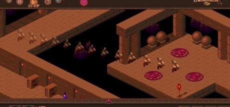 Fates of Ort Steam CD Key