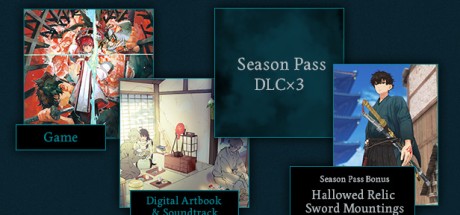 Fate/Samurai Remnant Deluxe Edition Steam CD Key Fate/Samurai Remnant Deluxe Edition Steam CD Key
