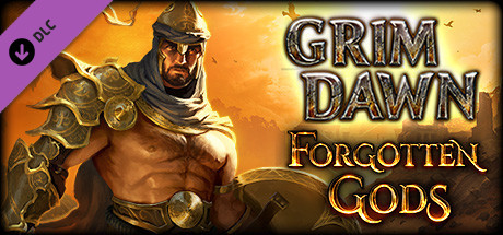 Grim Dawn - Forgotten Gods Expansion DLC Steam CD Key Grim Dawn - Forgotten Gods Expansion DLC Steam CD Key