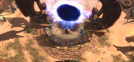 Grim Dawn - Forgotten Gods Expansion DLC Steam CD Key Grim Dawn - Forgotten Gods Expansion DLC Steam CD Key
