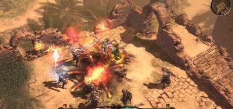 Grim Dawn - Forgotten Gods Expansion DLC Steam CD Key