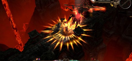 Grim Dawn - Forgotten Gods Expansion DLC Steam CD Key