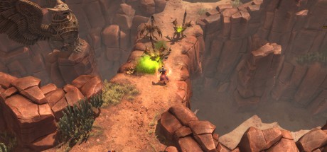 Grim Dawn - Forgotten Gods Expansion DLC Steam CD Key