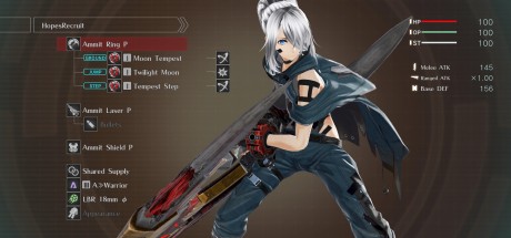 GOD EATER 3 EU PC Steam CD Key GOD EATER 3 EU PC Steam CD Key