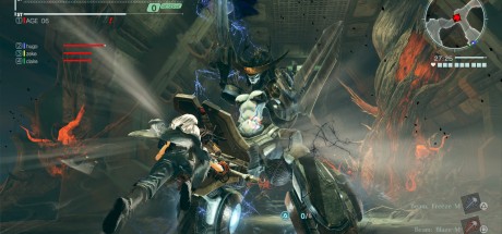 GOD EATER 3 RU/CIS PC Steam CD Key