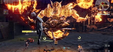 GOD EATER 3 RU/CIS PC Steam CD Key