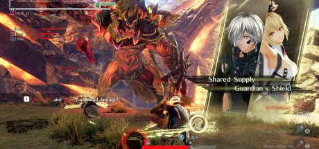 GOD EATER 3 RU/CIS PC Steam CD Key