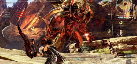 GOD EATER 3 RU/CIS PC Steam CD Key