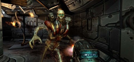 Doom 3 Collection Steam CD Key