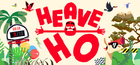 Heave Ho EU Steam CD Key